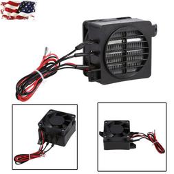 100W 12V PTC Air Heater PTC heating element Car Warmer Fan W