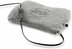 For Back Pain Relief | Self-inflating, 4 Heat Settings With 