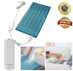 Pain Cramps Relief 2hr Auto Shut Off King/xl 12x24"