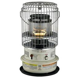 Dyna-Glo WK11C8 Indoor Kerosene Convection Heater, 10500 BTU