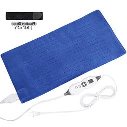 With Auto Shut Off Electric Moist Heated Therapy X