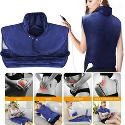 Full Back Shoulder Neck Pain Relief Wrap