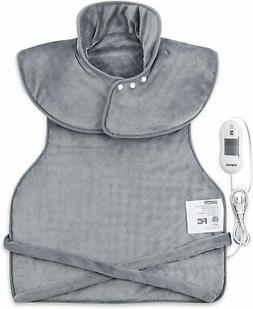 For Back Shoulder Pain Muscle Cramps Auto Shutoff 3 Temp