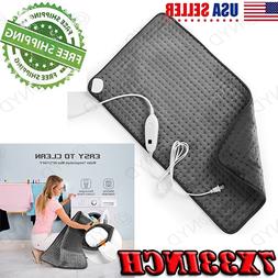 For Back Pain And Cramps, Xxx-large  Ultra-soft_2hours