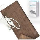 Electric For Pain Relief Heat Pad Healthy Therapy Moist