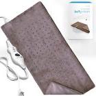 12" X 24" Moist & Dry Electric Heating Pad Heat Technology