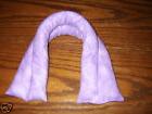 Microwaveable HERBAL HEATING PAD/COLD PACK LAVENDER NECK WRA