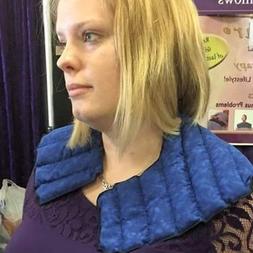 Kozy Collar Microwave Non-scented Hot/cold Shoulder Wrap 