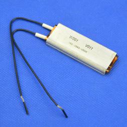 PTC heating element 100W AC DC 110V consistant temperature c