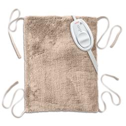 For Pain Relief | Standard Size Ultra-soft, 3 Heat Settings 